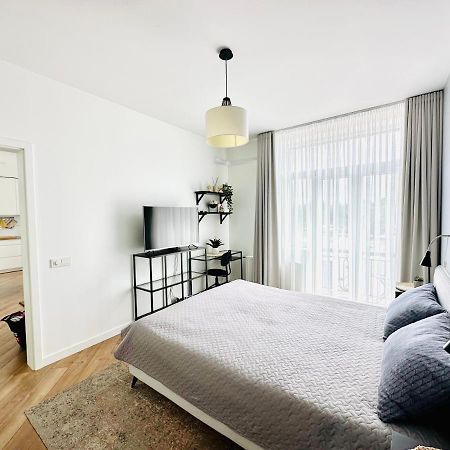 Appartamento Butas Paciame Siauliu Miesto Centre Šiauliai Esterno foto
