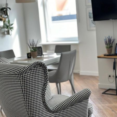 Appartamento Butas Paciame Siauliu Miesto Centre Šiauliai Esterno foto