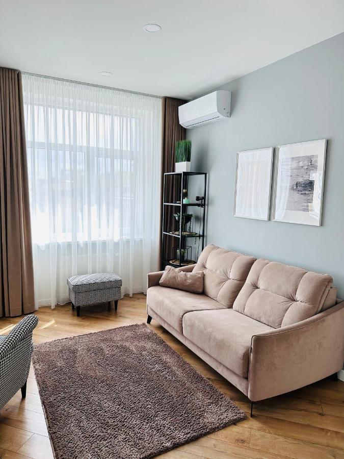 Appartamento Butas Paciame Siauliu Miesto Centre Šiauliai Esterno foto