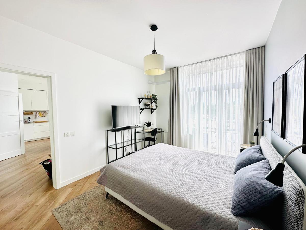 Appartamento Butas Paciame Siauliu Miesto Centre Šiauliai Esterno foto