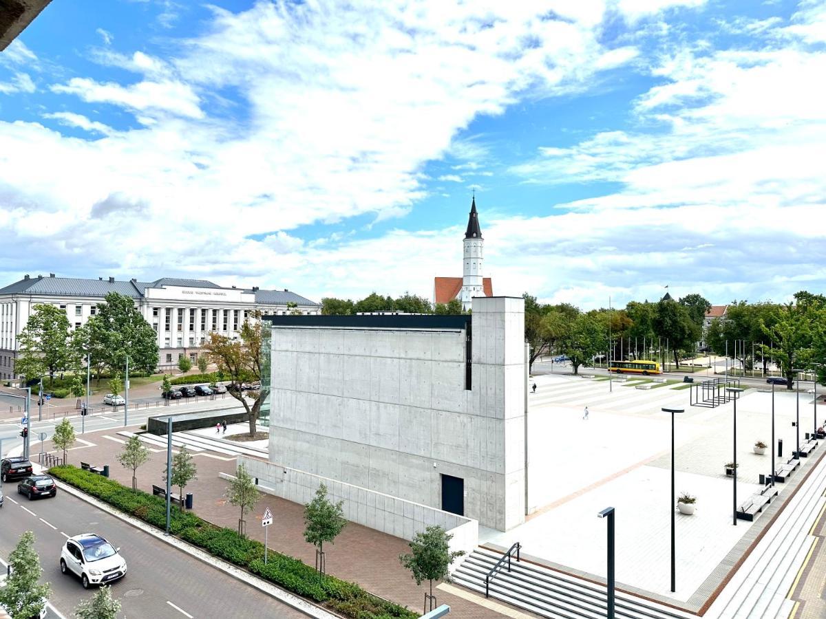 Appartamento Butas Paciame Siauliu Miesto Centre Šiauliai Esterno foto