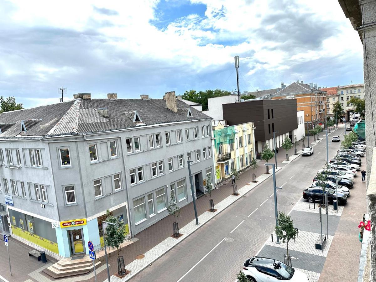 Appartamento Butas Paciame Siauliu Miesto Centre Šiauliai Esterno foto