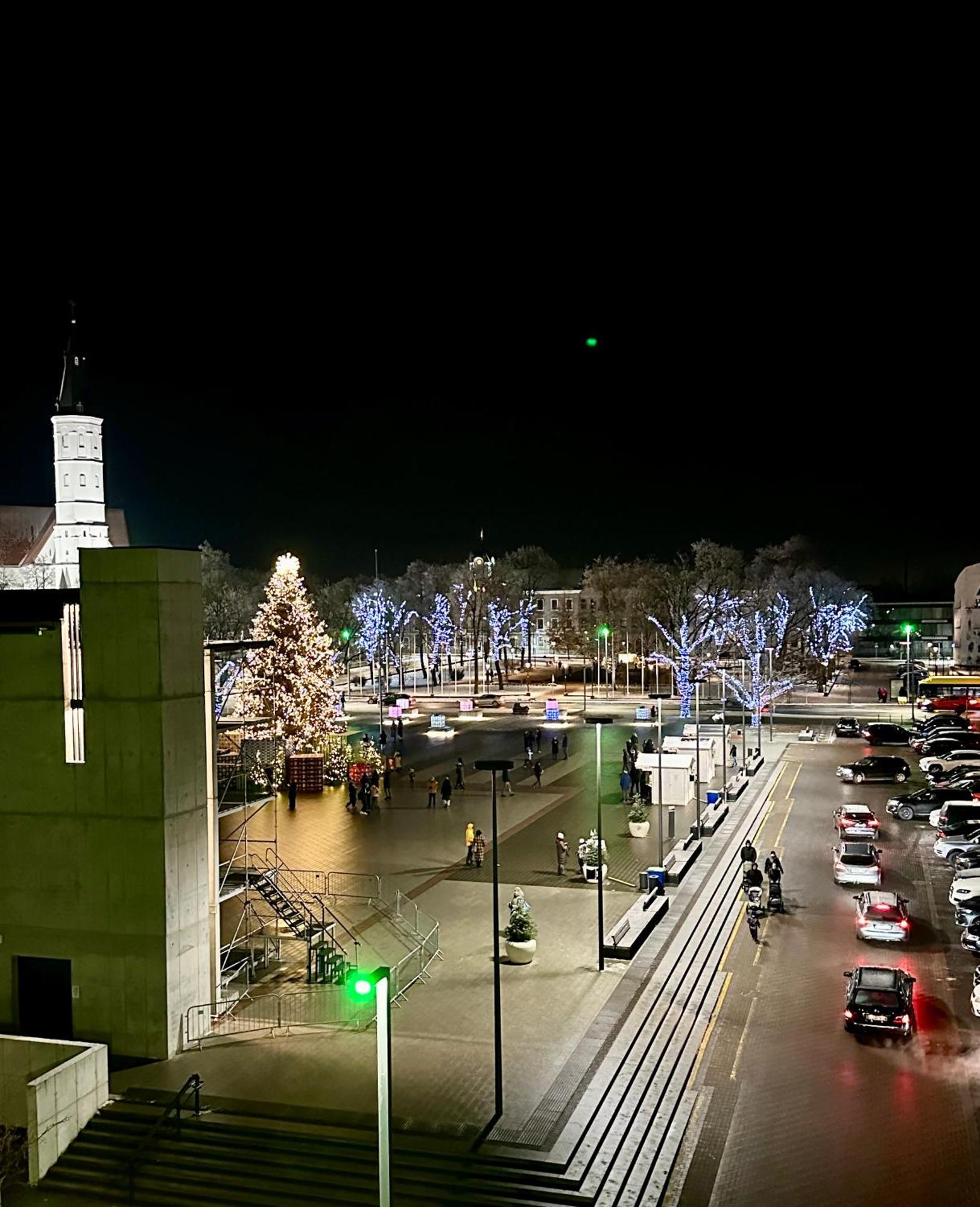 Appartamento Butas Paciame Siauliu Miesto Centre Šiauliai Esterno foto